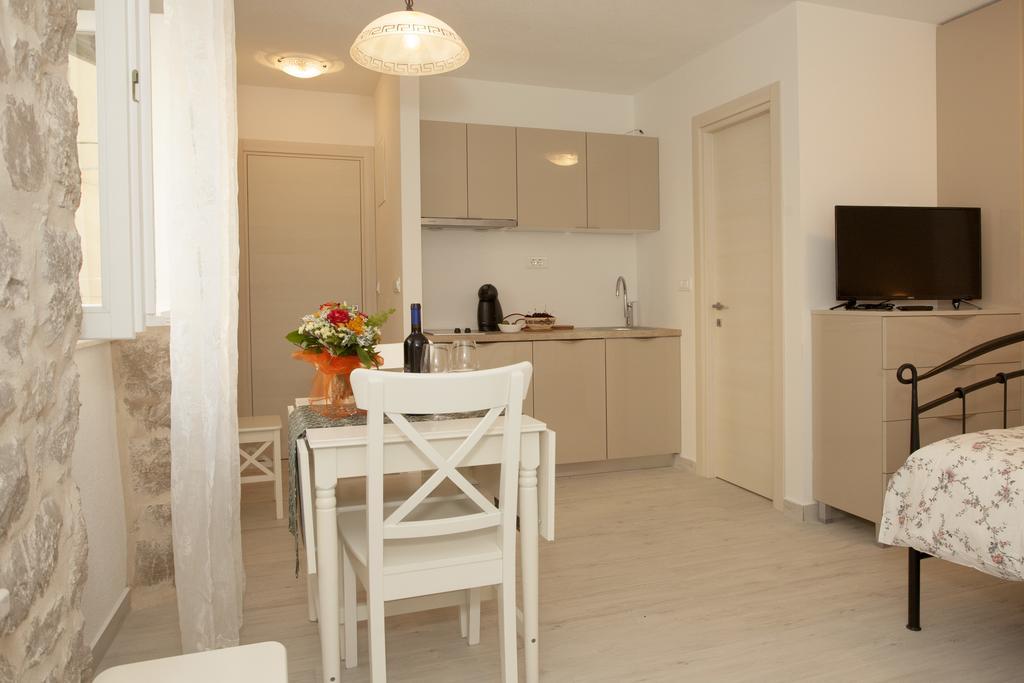 Apartmani Luca Split Ngoại thất bức ảnh