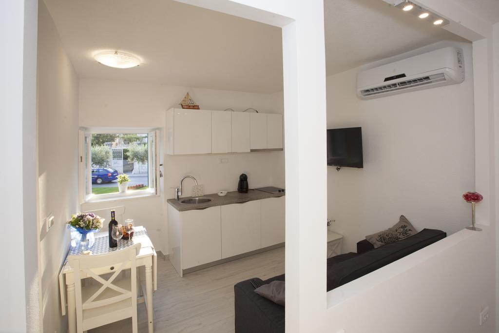 Apartmani Luca Split Ngoại thất bức ảnh