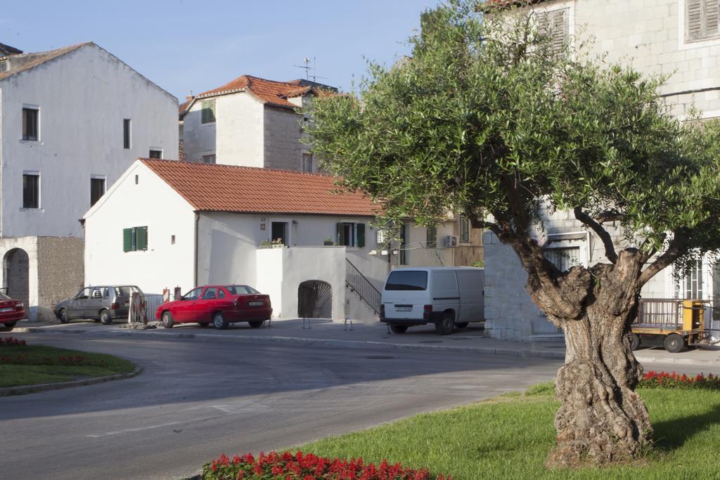 Apartmani Luca Split Ngoại thất bức ảnh